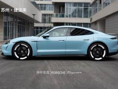 Porsche Taycan - фото 10