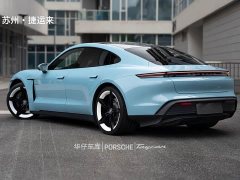 Porsche Taycan - фото 2