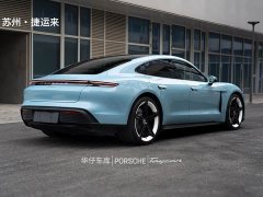 Porsche Taycan - фото 4