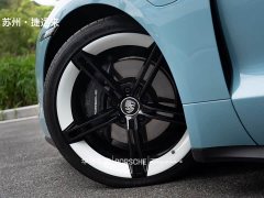 Porsche Taycan - фото 6