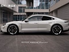 Porsche Taycan - фото 3