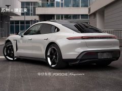 Porsche Taycan - фото 6