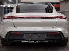 Porsche Taycan - фото 8