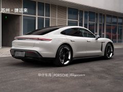 Porsche Taycan - фото 9