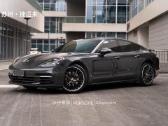 Porsche Panamera 2.9T - фото 1