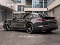 Porsche Panamera 2.9T - фото 4