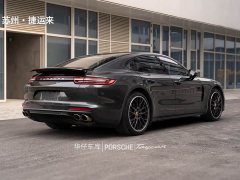 Porsche Panamera 2.9T - фото 5