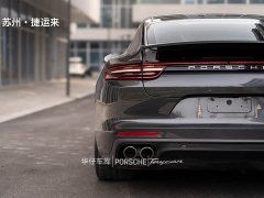 Porsche Panamera 2.9T - фото 9