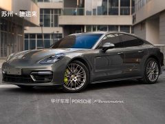Porsche Panamera 4 E-Hybrid Edition 2.9T - фото 1