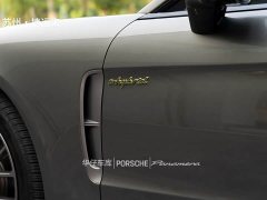Porsche Panamera 4 E-Hybrid Edition 2.9T - фото 13