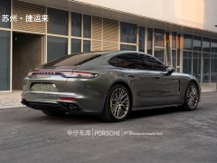 Porsche Panamera 4 E-Hybrid Edition 2.9T - фото 14