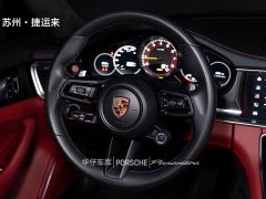 Porsche Panamera 4 E-Hybrid Edition 2.9T - фото 18