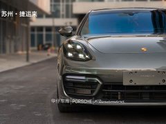 Porsche Panamera 4 E-Hybrid Edition 2.9T - фото 3