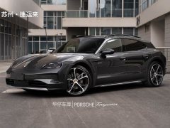 Porsche Taycan 4 Cross Turismo - фото 1