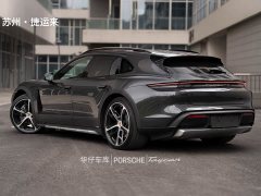 Porsche Taycan 4 Cross Turismo - фото 10