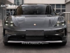 Porsche Taycan 4 Cross Turismo - фото 12