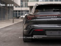 Porsche Taycan 4 Cross Turismo - фото 14
