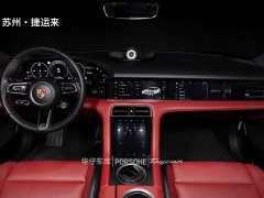 Porsche Taycan 4 Cross Turismo - фото 16