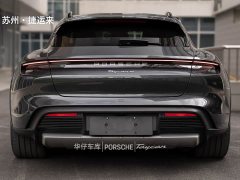 Porsche Taycan 4 Cross Turismo - фото 2