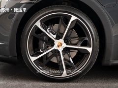Porsche Taycan 4 Cross Turismo - фото 3