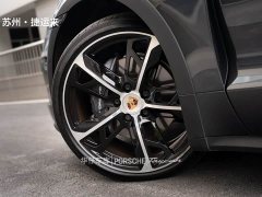 Porsche Taycan 4 Cross Turismo - фото 6
