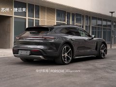 Porsche Taycan 4 Cross Turismo - фото 7