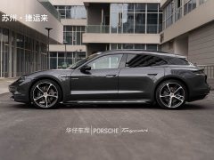 Porsche Taycan 4 Cross Turismo - фото 8