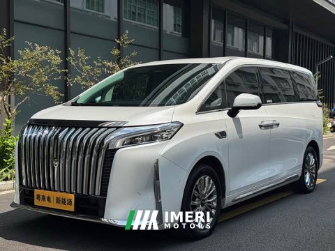 2023 Great Wall AWDFlagship Edition - автомобиль из Китая