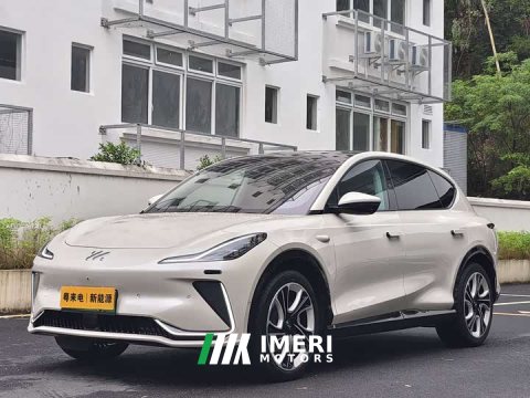 2023 Avatr LS7 100kWh LuxAWD Edition - автомобиль из Китая