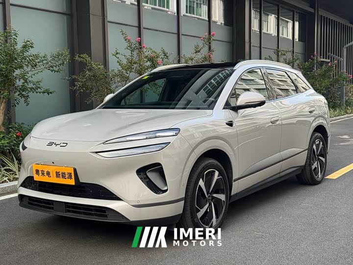 Voyah 06 DM-i 205Pro Edition - автомобиль из Китая