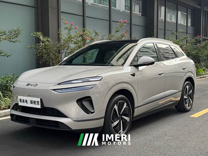 Voyah 06 DM-i 205Pro Edition - автомобиль из Китая