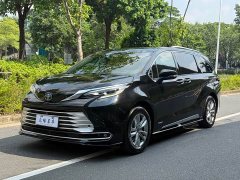 Jetour SIENNA 2.5LPHEV Edition - фото 1