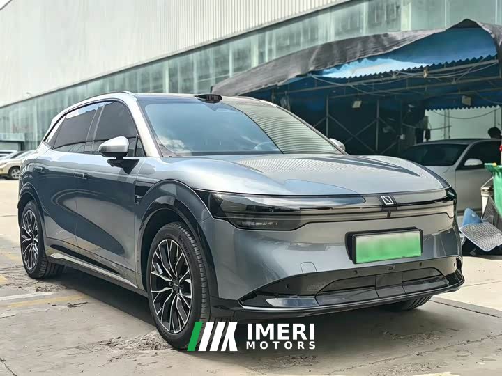 Zeekr 7X 100kWh Long RangeSmart Drive Edition
