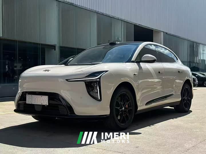Zeekr LS6 EV Max