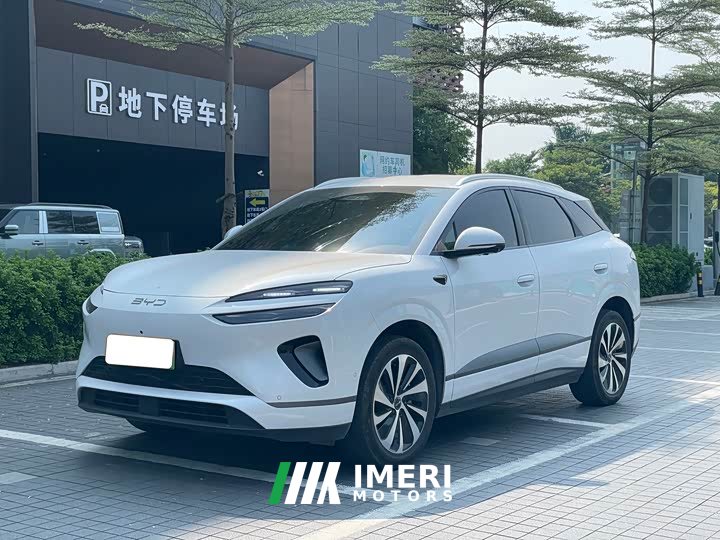 Zeekr 06 EV 520 Edition