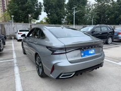 Chery 8 1.6T DCT - фото 11