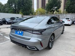 Chery 8 1.6T DCT - фото 12