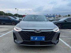 Chery 8 1.6T DCT - фото 2