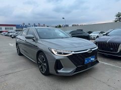 Chery 8 1.6T DCT - фото 3