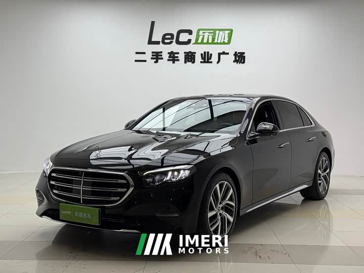 Mercedes-Benz E 300 L Fashion Version - автомобиль из Китая