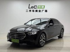 Mercedes-Benz E 300 L Fashion Version - фото 1