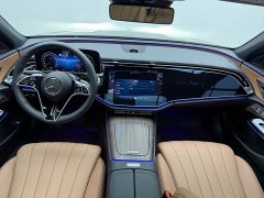 Mercedes-Benz E 300 L Fashion Version - фото 8
