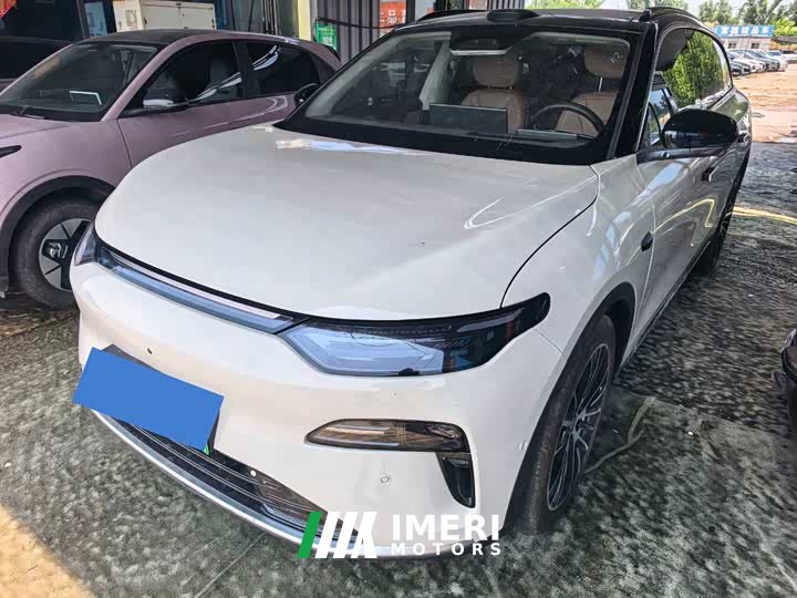 Leapmotor C11 EV 640 Edition