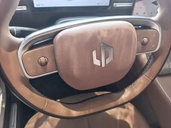 Leapmotor C11 EV 640 Edition - фото 13