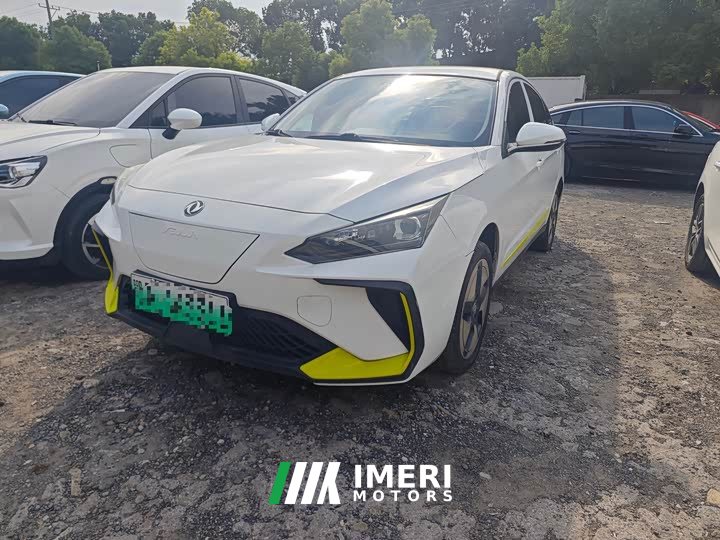 Dongfeng E70 PRO Edition - автомобиль из Китая