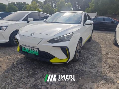 2022 Dongfeng E70 PRO Edition - автомобиль из Китая