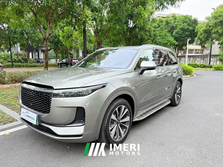 Li Auto ONE EREV6 Edition - автомобиль из Китая