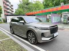 Li Auto ONE EREV6 Edition - фото 3