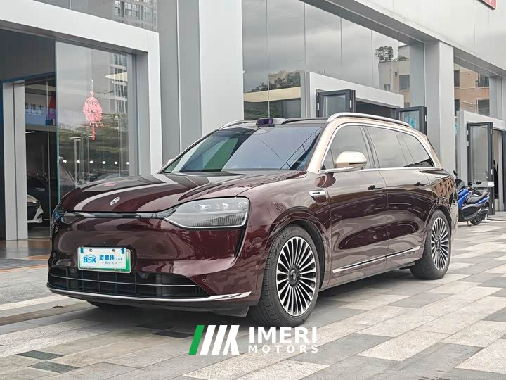 AITO M9 EREV Ultra Edition 52kWh 6 Edition (192) - автомобиль из Китая