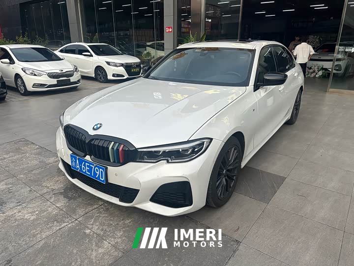 BMW 3 325Li M - автомобиль из Китая